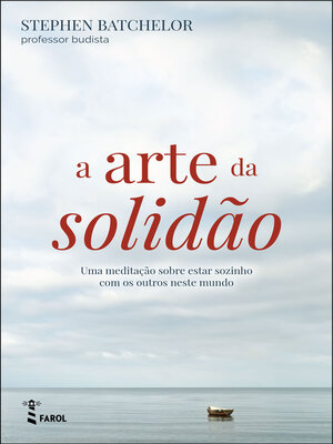 cover image of A Arte da Solidão
